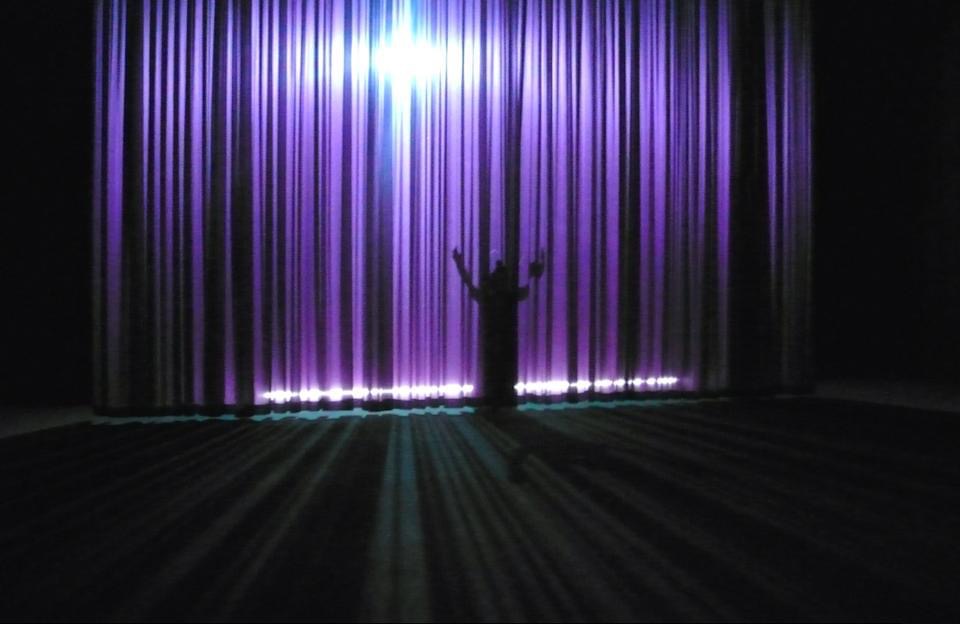 Nadia Lauro – Dancing Curtain - Dancing Curtain 2013