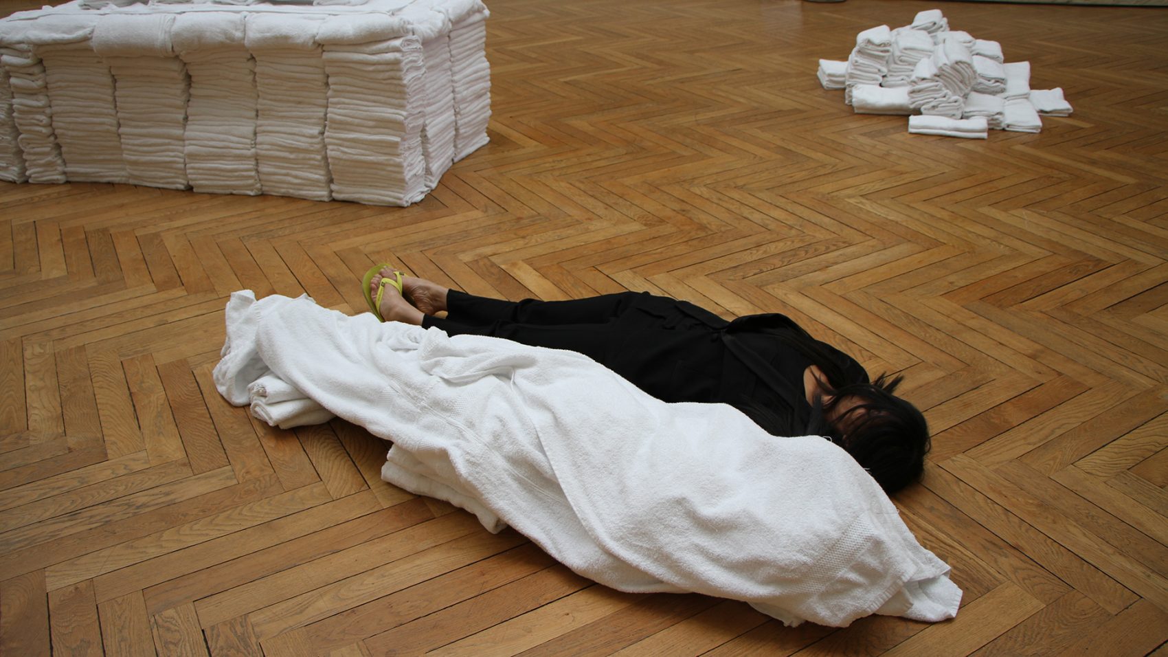 Nadia Lauro – Mille et un plis - Mille et un plis 2012