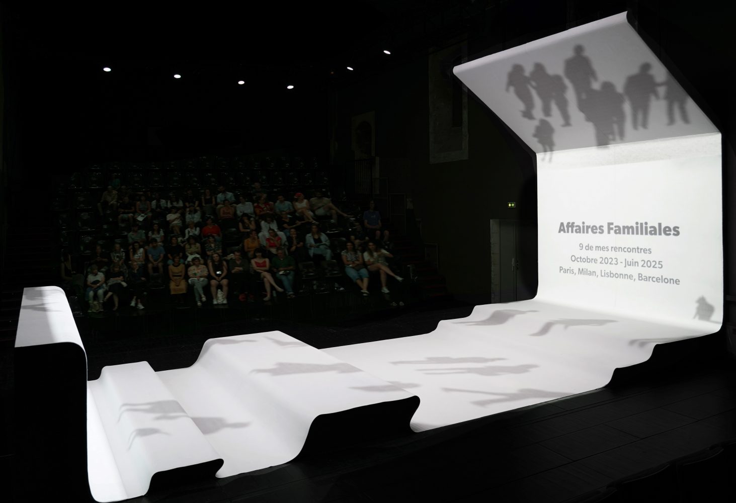 Nadia Lauro – Face à Face - Face à Face 2025