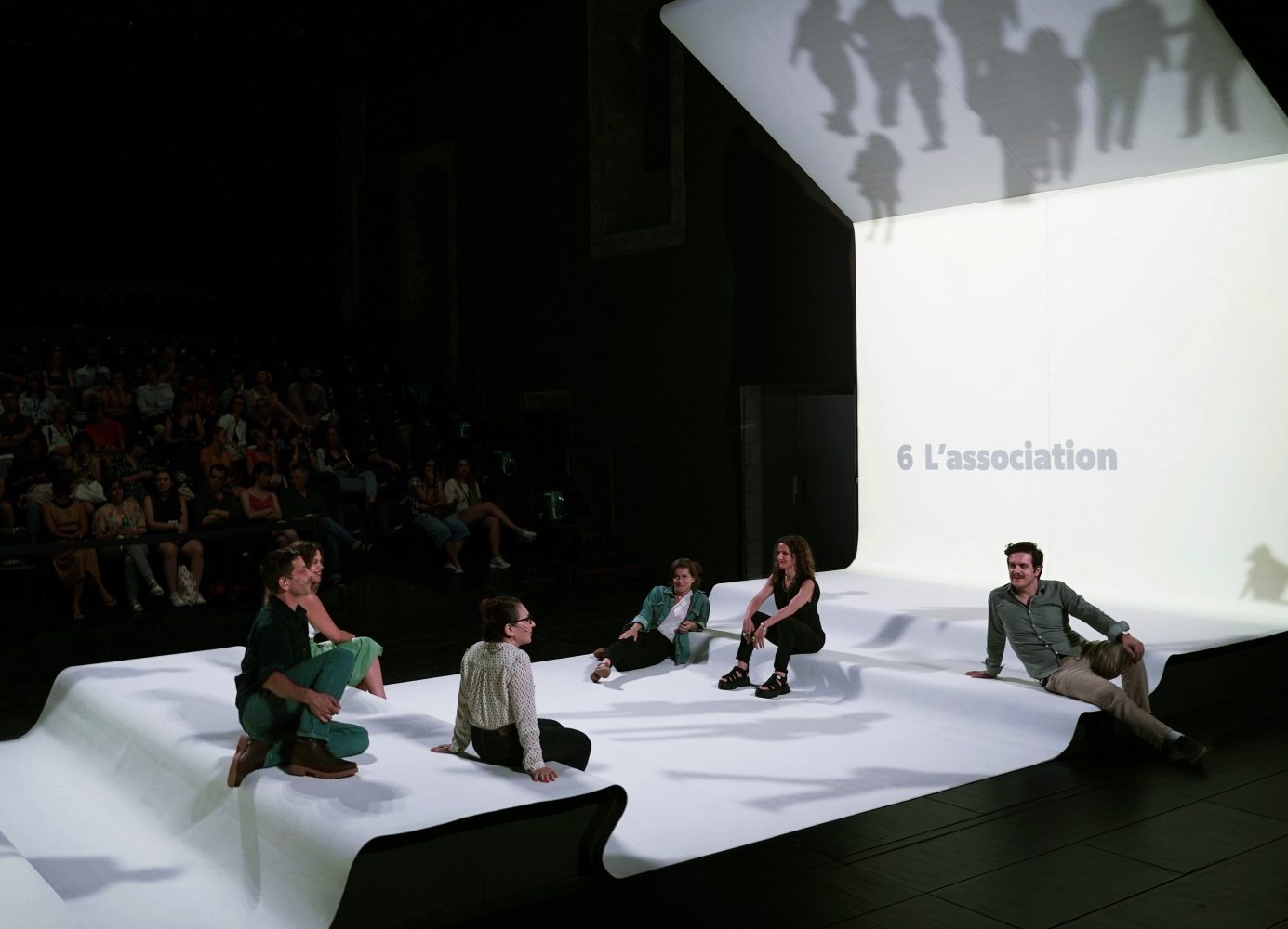 Nadia Lauro – Face à Face - Face à Face 2025