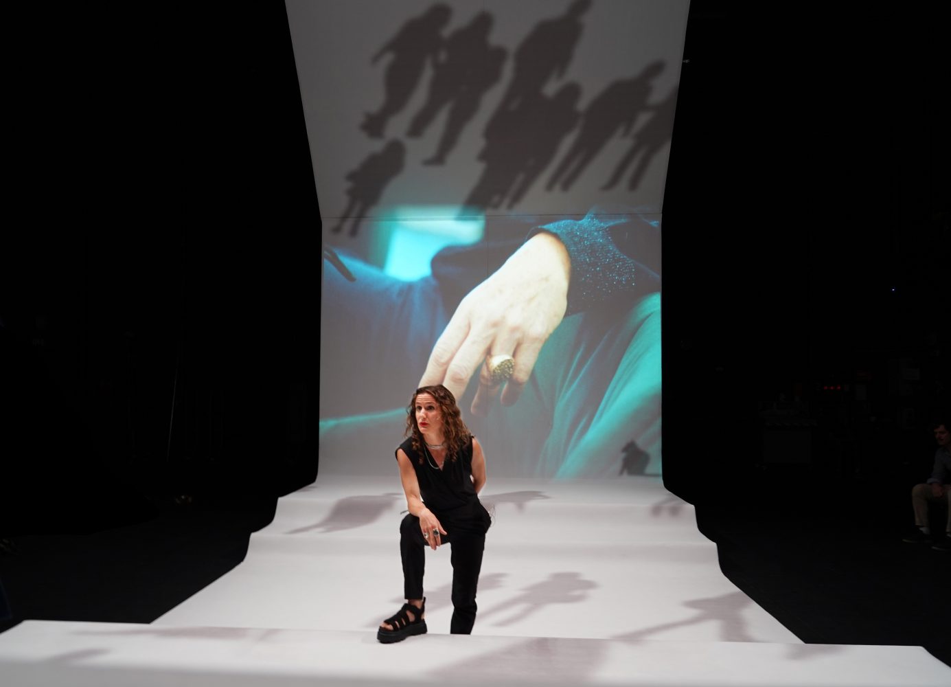 Nadia Lauro – Face à Face - Face à Face 2025