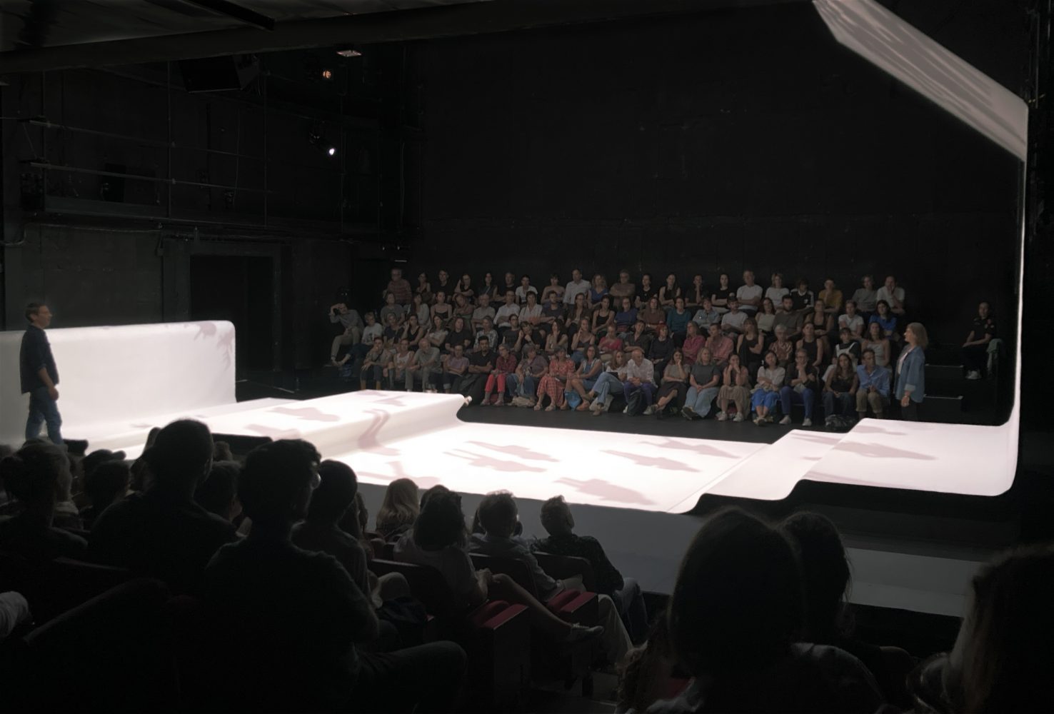 Nadia Lauro – Face à Face - Face à Face 2025