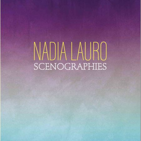 NADIA LAURO .  SCENOGRAPHIES  2025