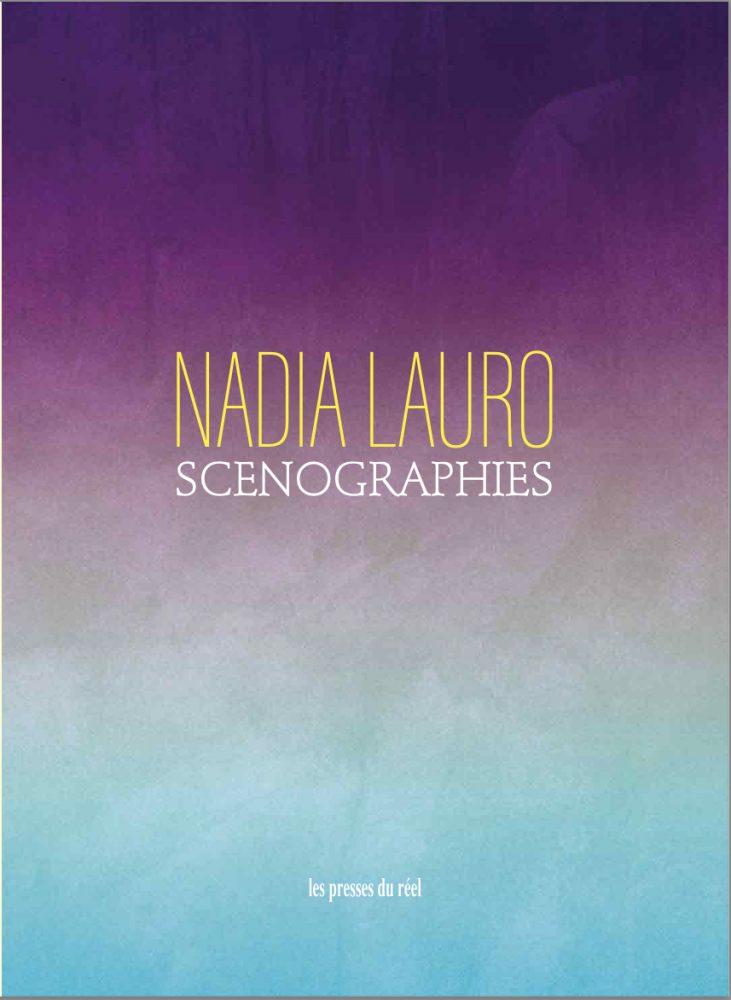 Nadia Lauro – NADIA LAURO .  SCENOGRAPHIES - NADIA LAURO .  SCENOGRAPHIES 2025