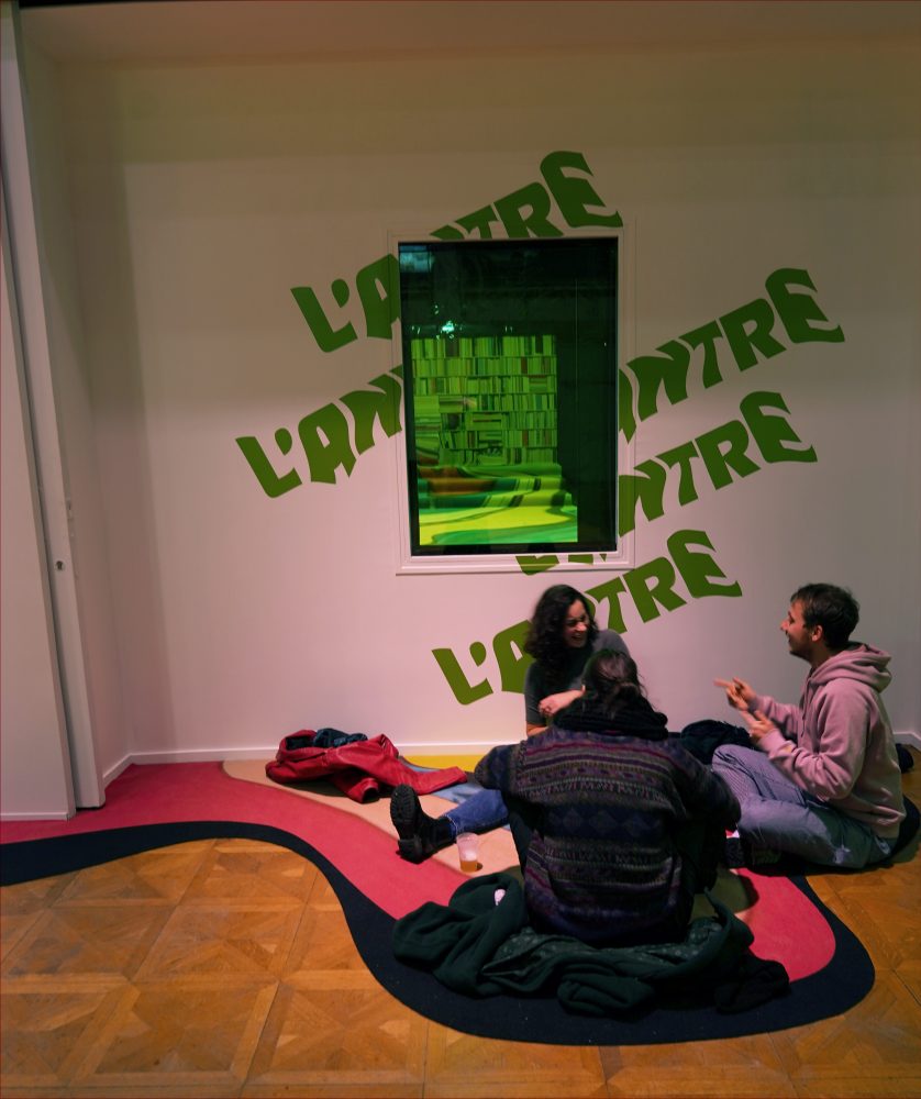 Nadia Lauro – L'Antre - L'Antre 2026