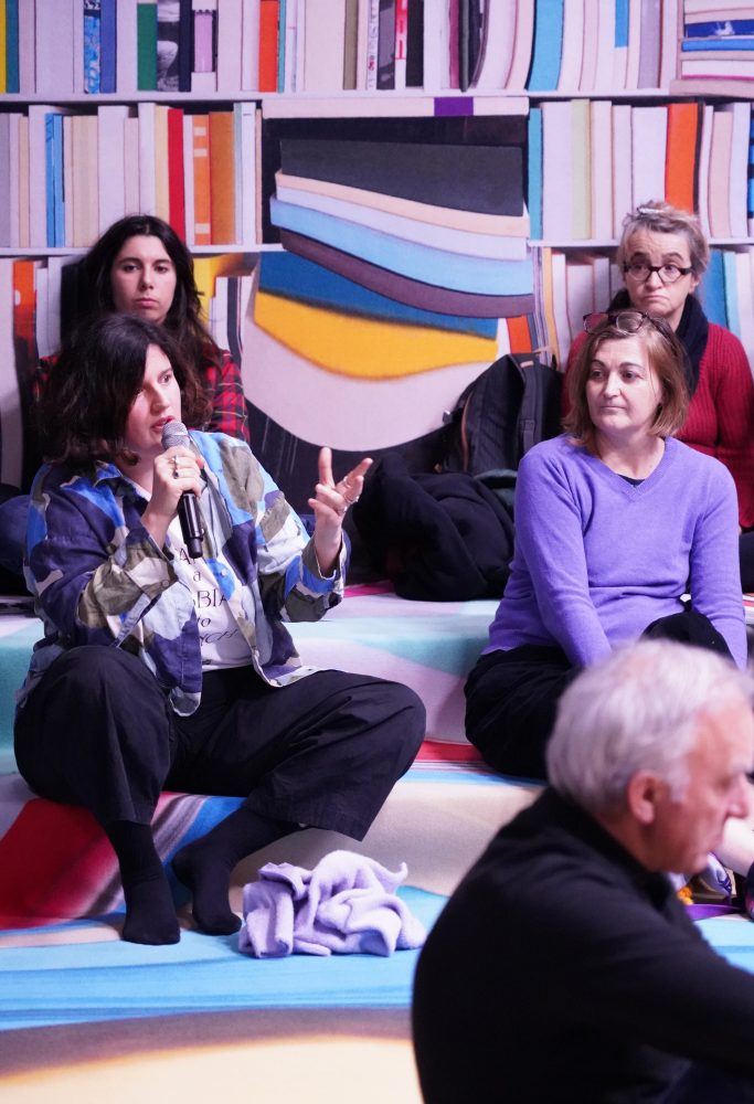 Nadia Lauro – L'Antre - L'Antre 2026