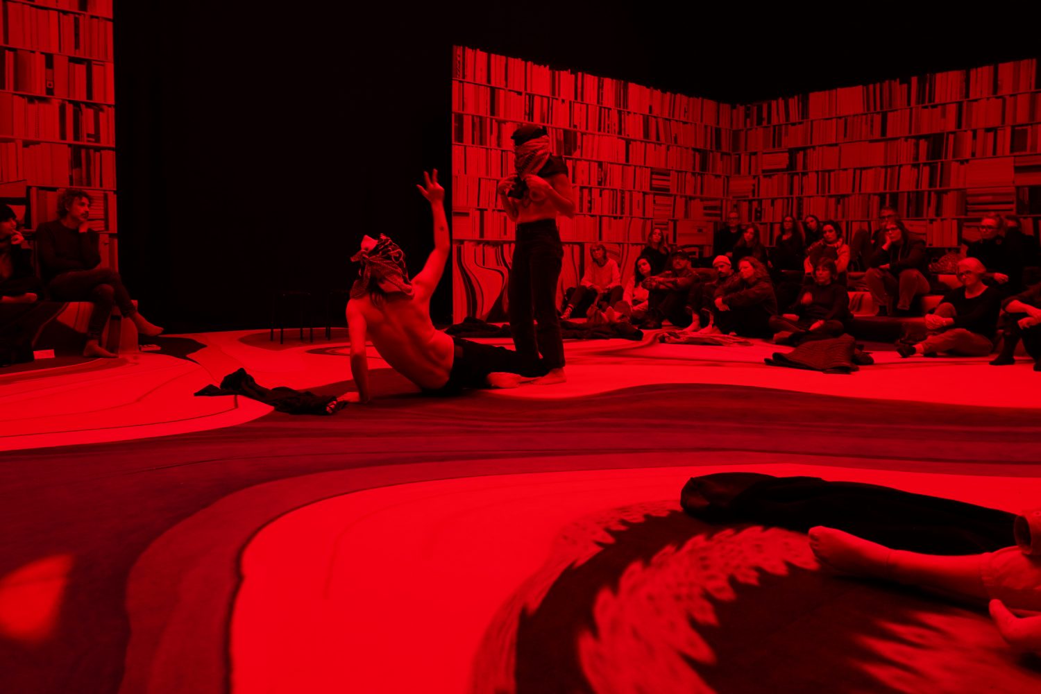 Nadia Lauro – L'Antre - L'Antre 2026