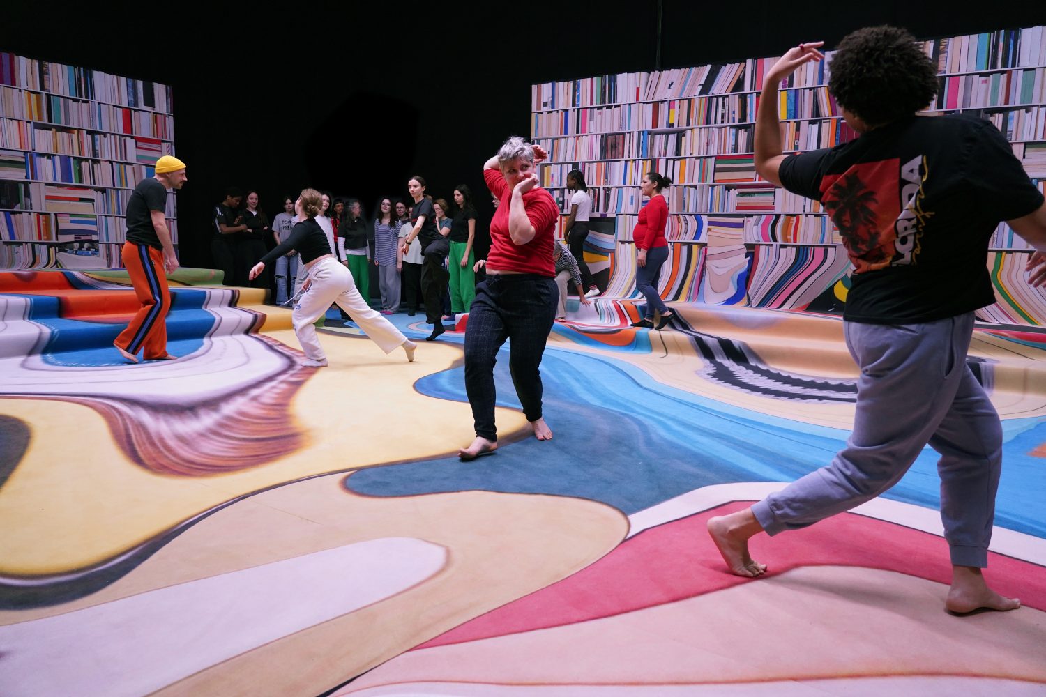 Nadia Lauro – L'Antre - L'Antre 2026